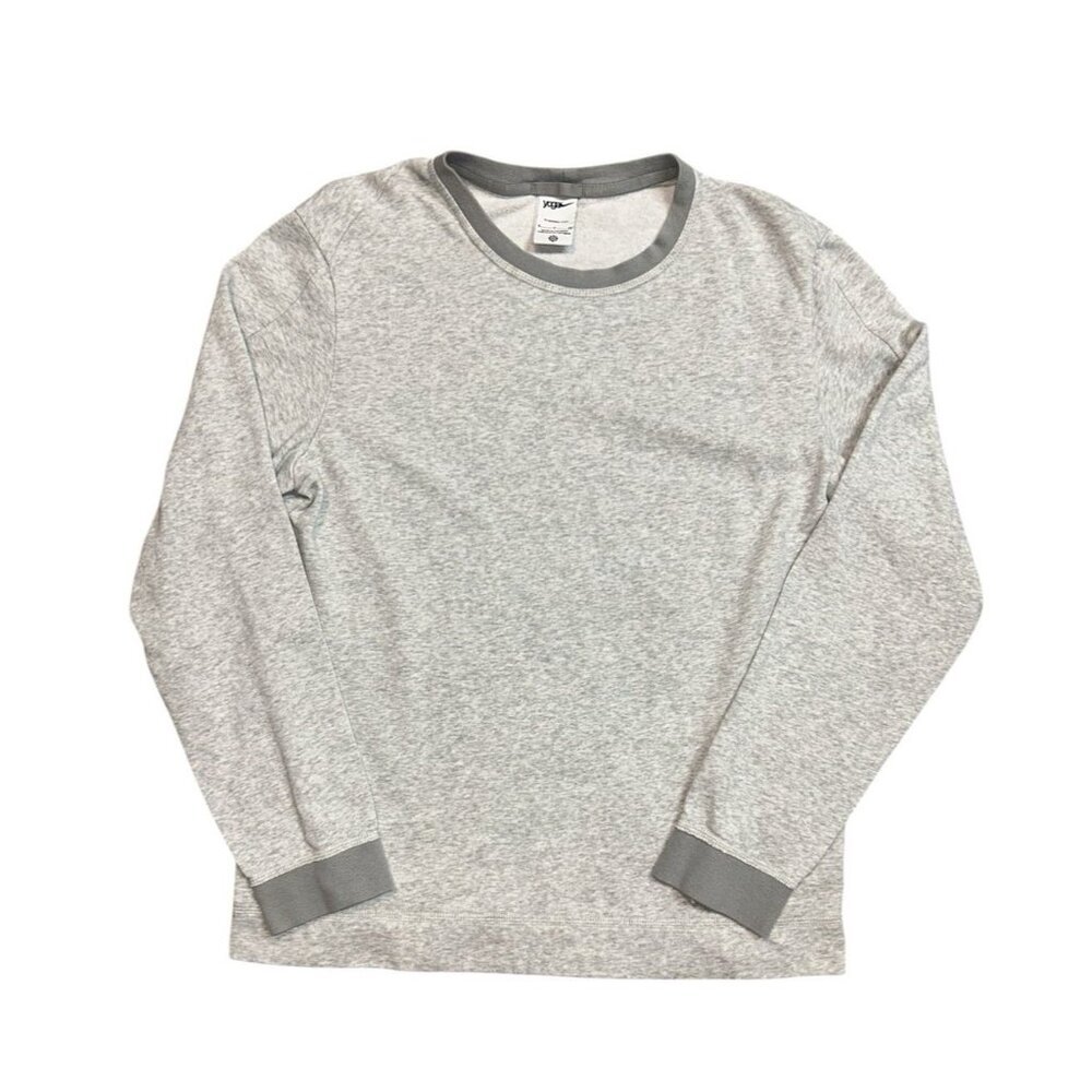 Nike Yoga Therma-Fit Fleece Crewneck